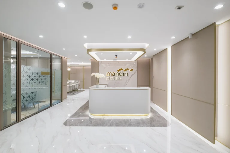 Bank Mandiri Prioritas Cikini