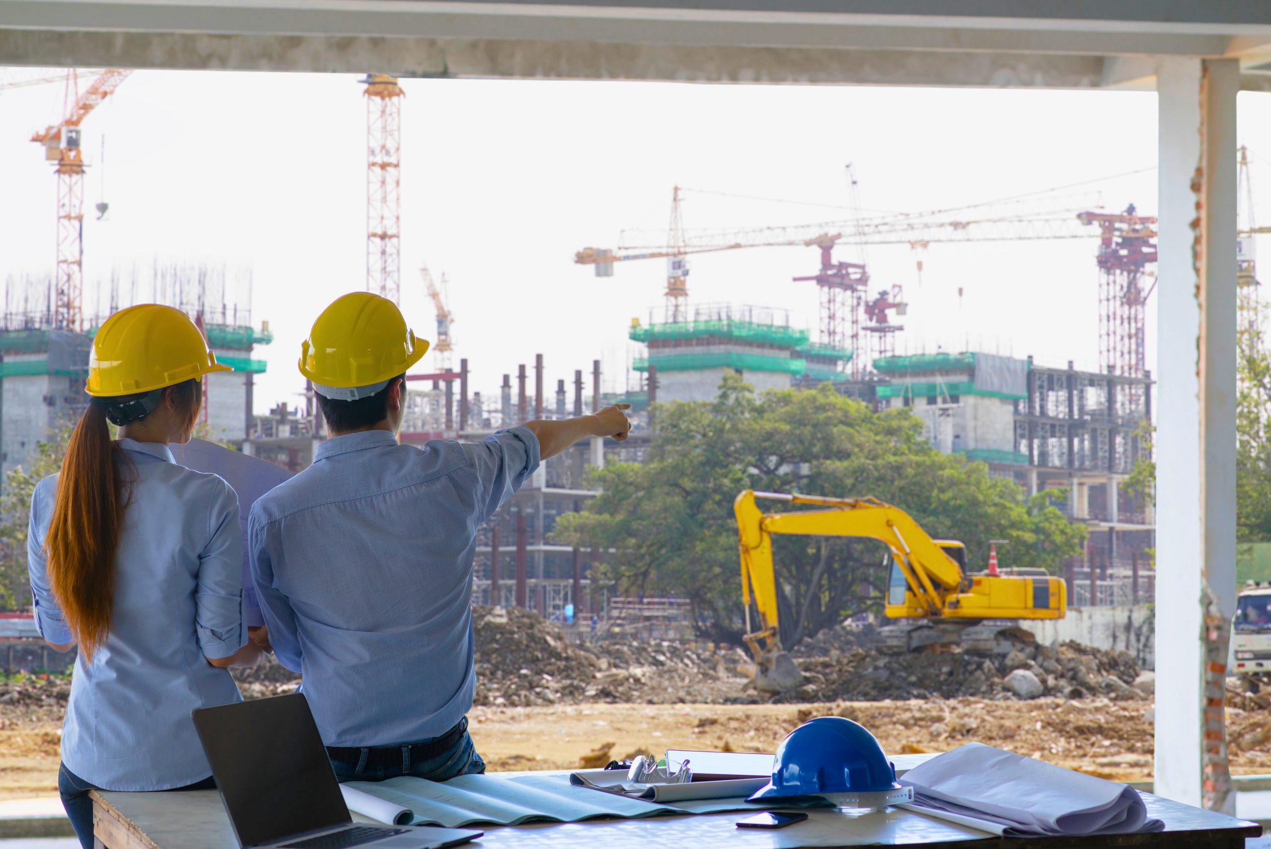 Civil Works: A Guide to Modern Construction Projects