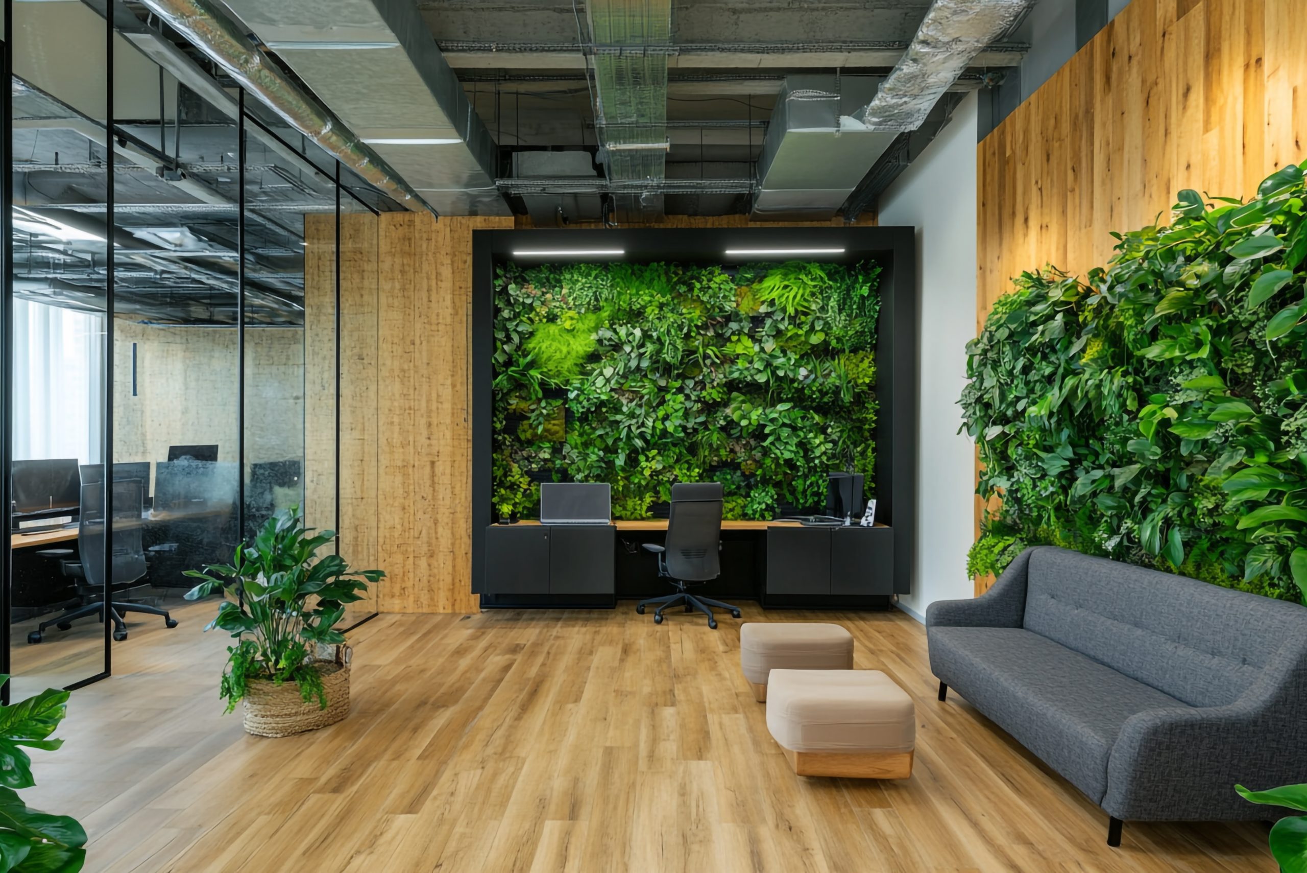 Landscape Office: A Modern Approach to Workplace Design